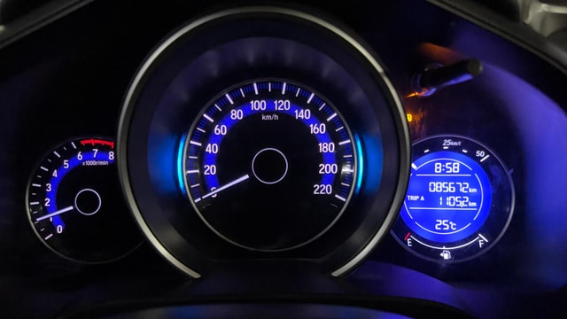 View Honda WR-V Image 34 Used Honda WR-V Image 34