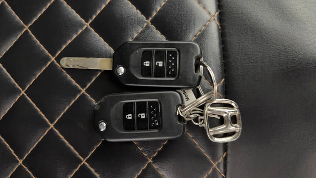View Honda WR-V Image 27 Used Honda WR-V Image 27