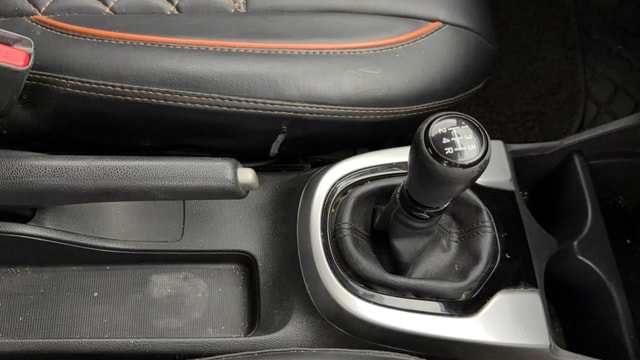 View Honda WR-V Image 38 Used Honda WR-V Image 38