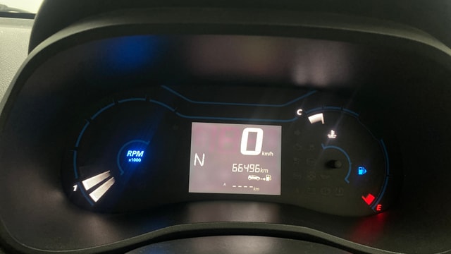View Renault Kwid Image 34 Used Renault Kwid Image 34