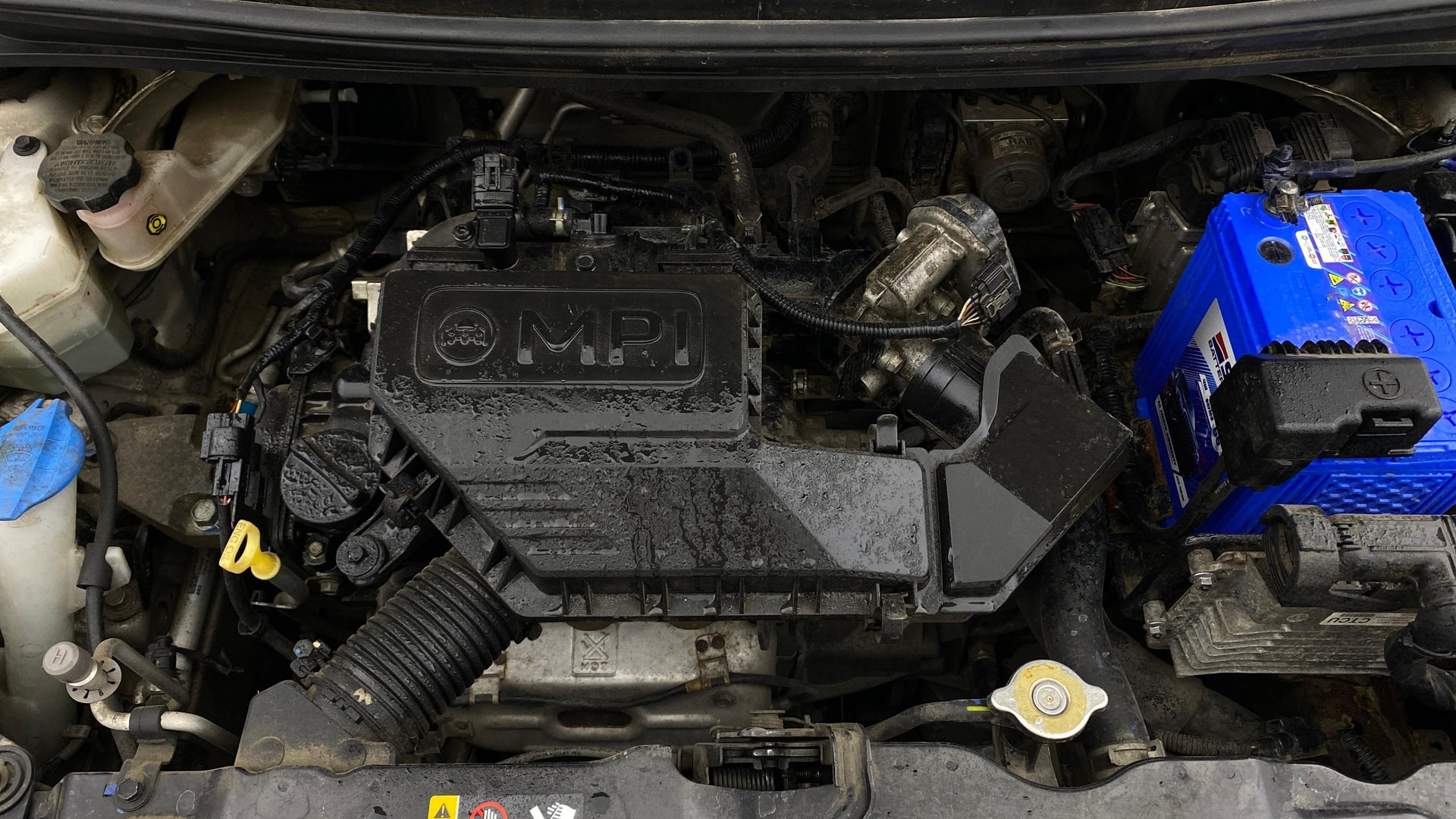 View 2019 Hyundai New Santro Sportz AMT Image 41 Used 2019 Hyundai New Santro Sportz AMT Image 41