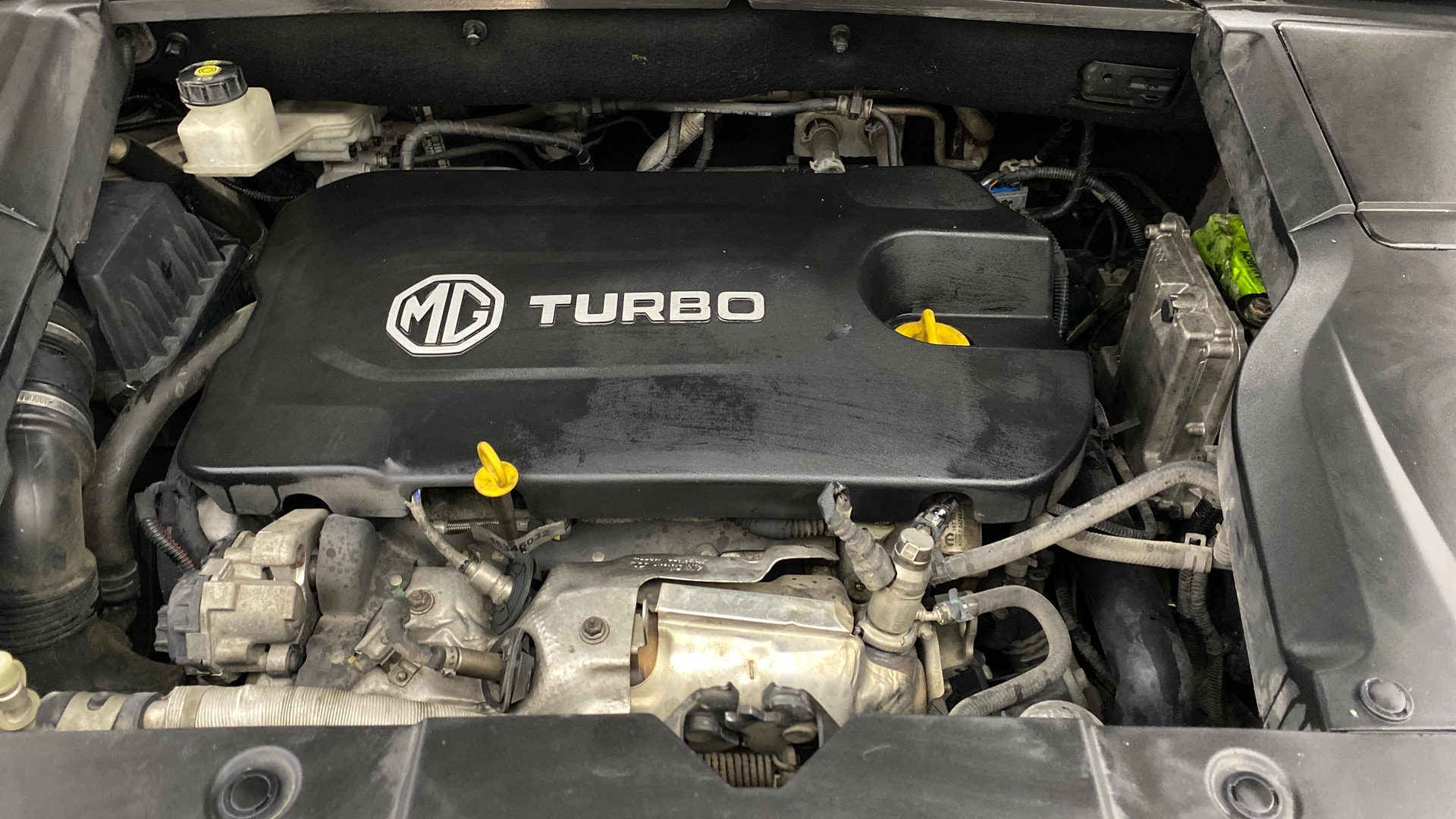 View 2020 MG Hector Sharp Diesel Image 45 Used 2020 MG Hector Sharp Diesel Image 45