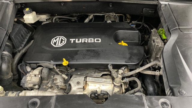 View MG Hector Image 45 Used MG Hector Image 45