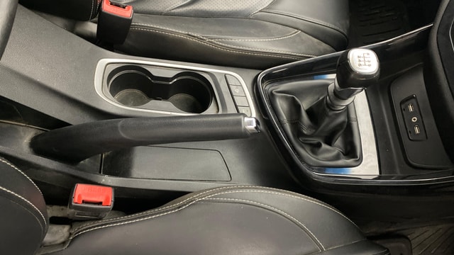 View MG Hector Image 42 Used MG Hector Image 42