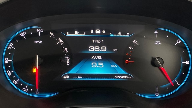 View MG Hector Image 20 Used MG Hector Image 20