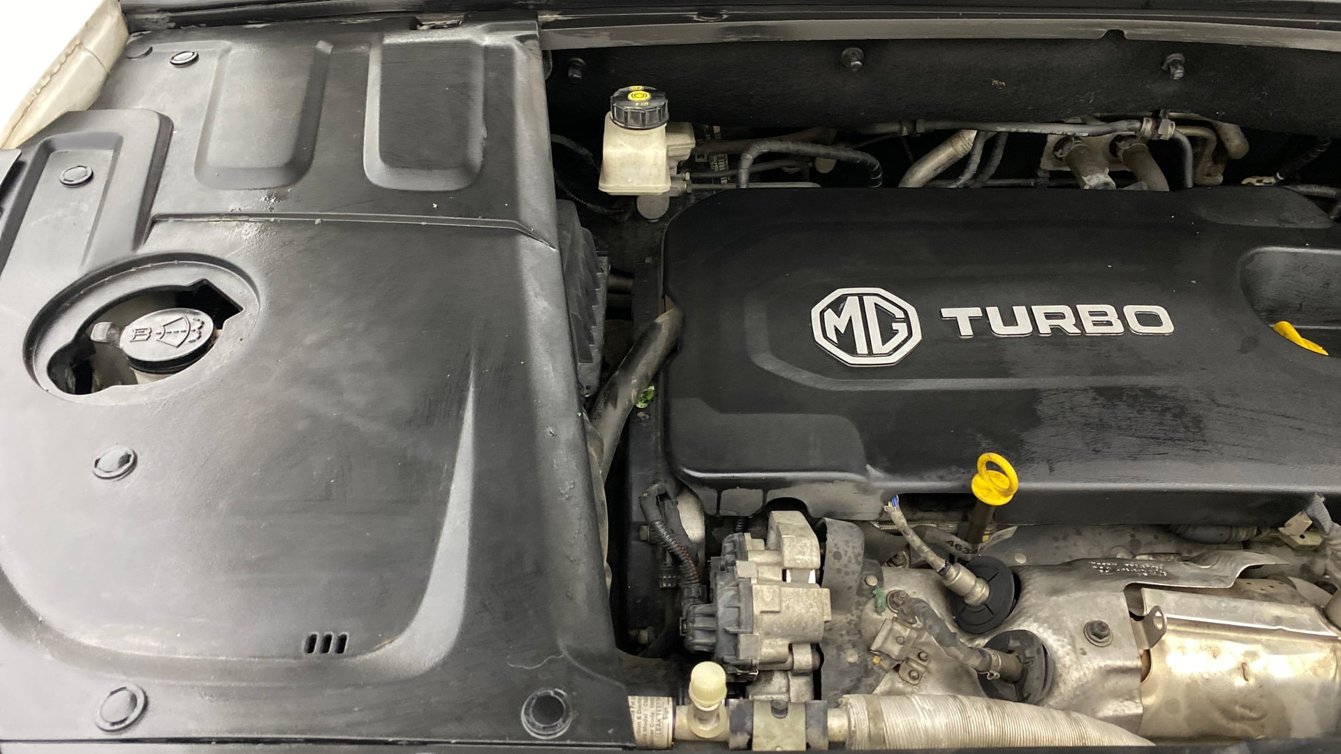 View 2020 MG Hector Sharp Diesel Image 25 Used 2020 MG Hector Sharp Diesel Image 25
