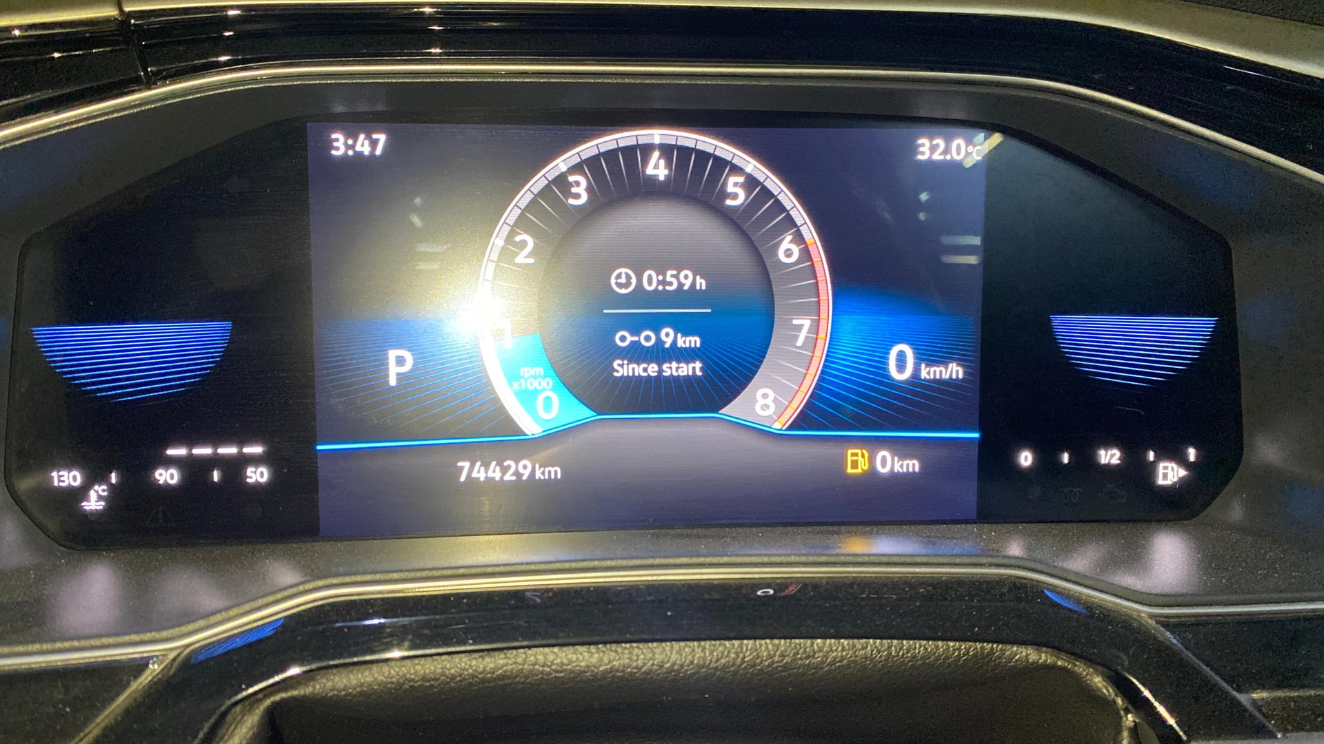 View 2023 Volkswagen Virtus Topline 1.0 TSI MT Image 21 Used 2023 Volkswagen Virtus Topline 1.0 TSI MT Image 21