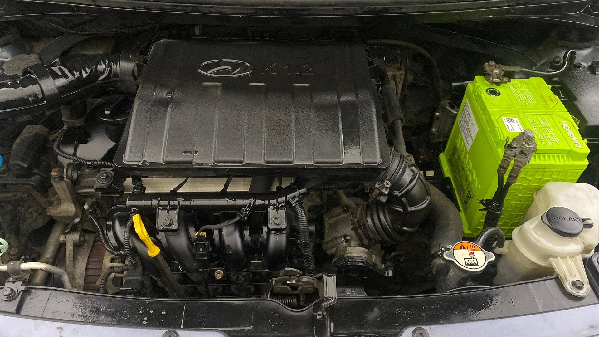 Used 2014 Hyundai Xcent Used 2014 Hyundai Xcent