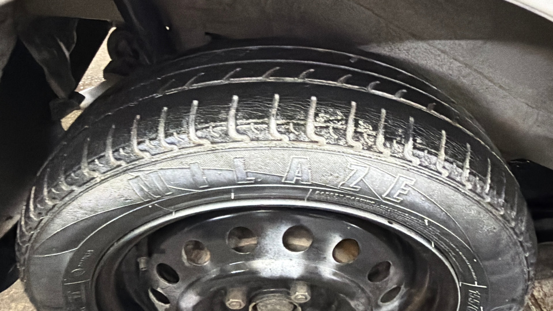 Used 2017 Maruti Suzuki 1000 Used 2017 Maruti Suzuki 1000
