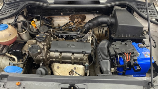 View Volkswagen Polo Image 40 Used Volkswagen Polo Image 40