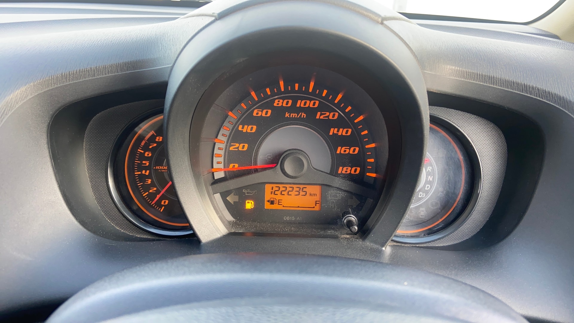 View 2014 Honda Amaze E MT Petrol BS IV Image 35 Used 2014 Honda Amaze E MT Petrol BS IV Image 35
