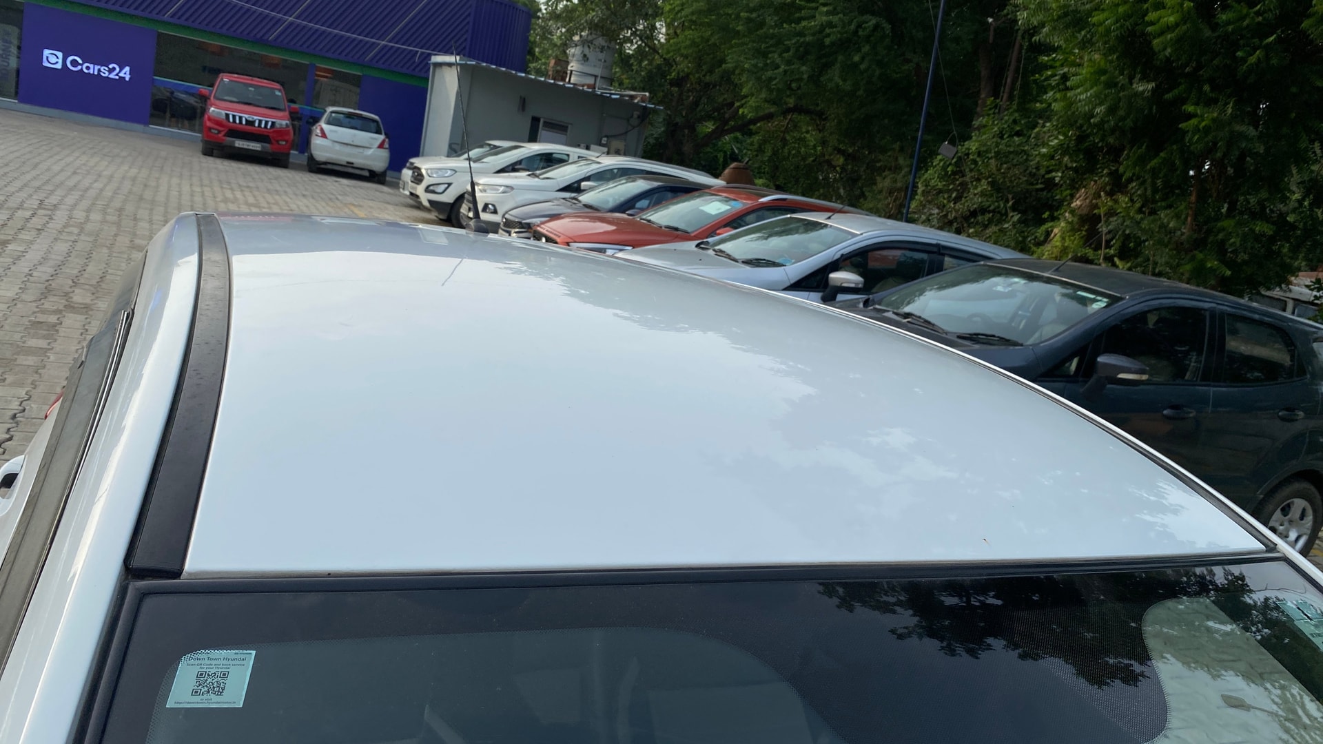 View 2015 Hyundai Grand i10 Magna 1.2 Kappa VTVT Image 36 Used 2015 Hyundai Grand i10 Magna 1.2 Kappa VTVT Image 36