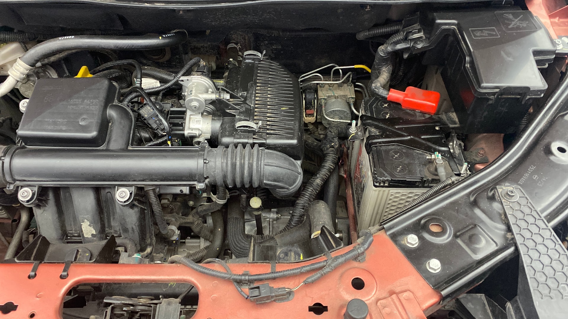 Used 2025 Nissan Magnite Used 2025 Nissan Magnite