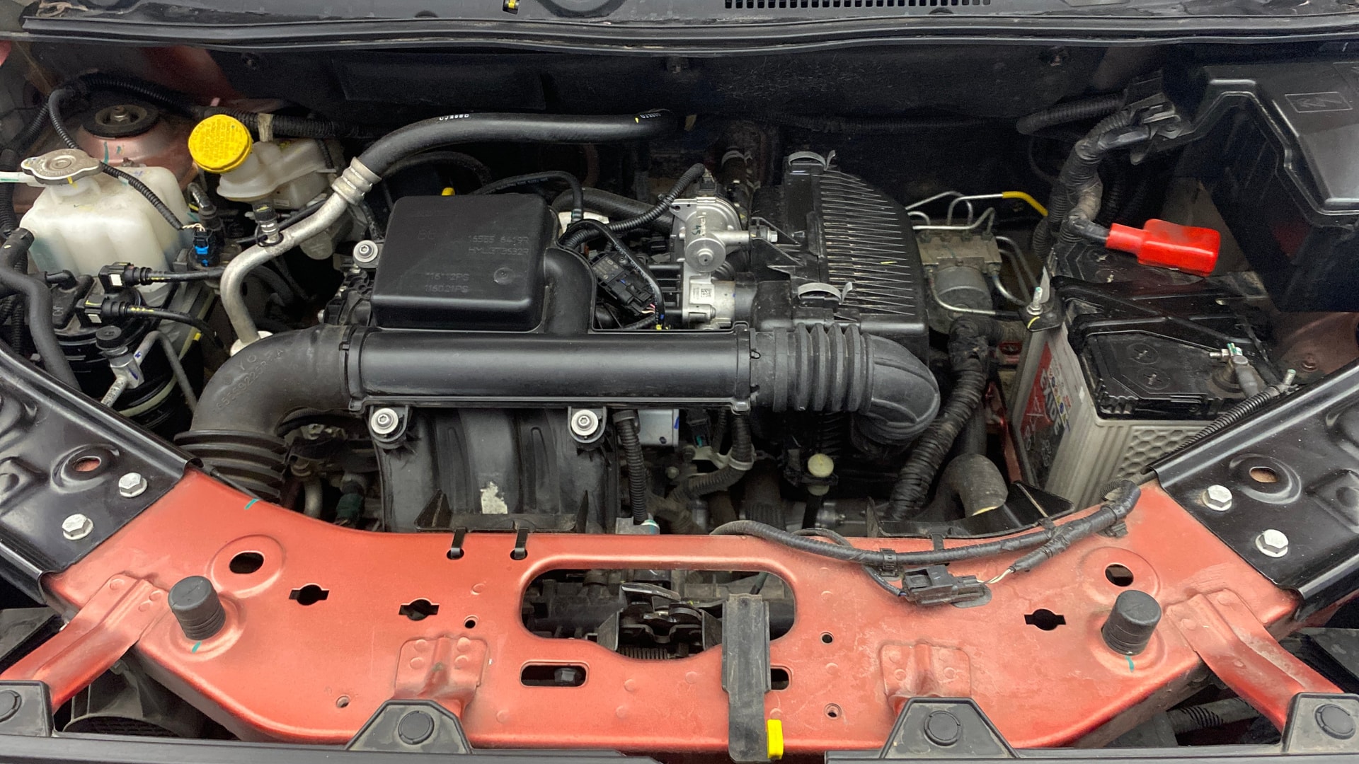 Used 2025 Nissan Magnite Used 2025 Nissan Magnite