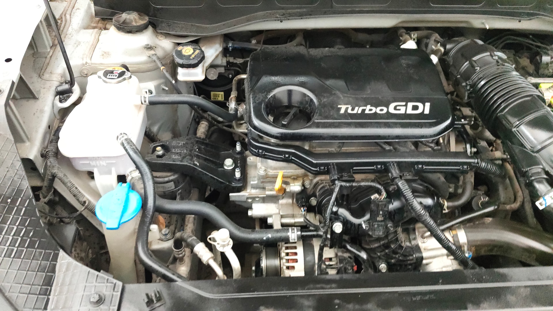 View 2019 Hyundai Venue SX 1.0 Petrol Image 4 Used 2019 Hyundai Venue SX 1.0 Petrol Image 4