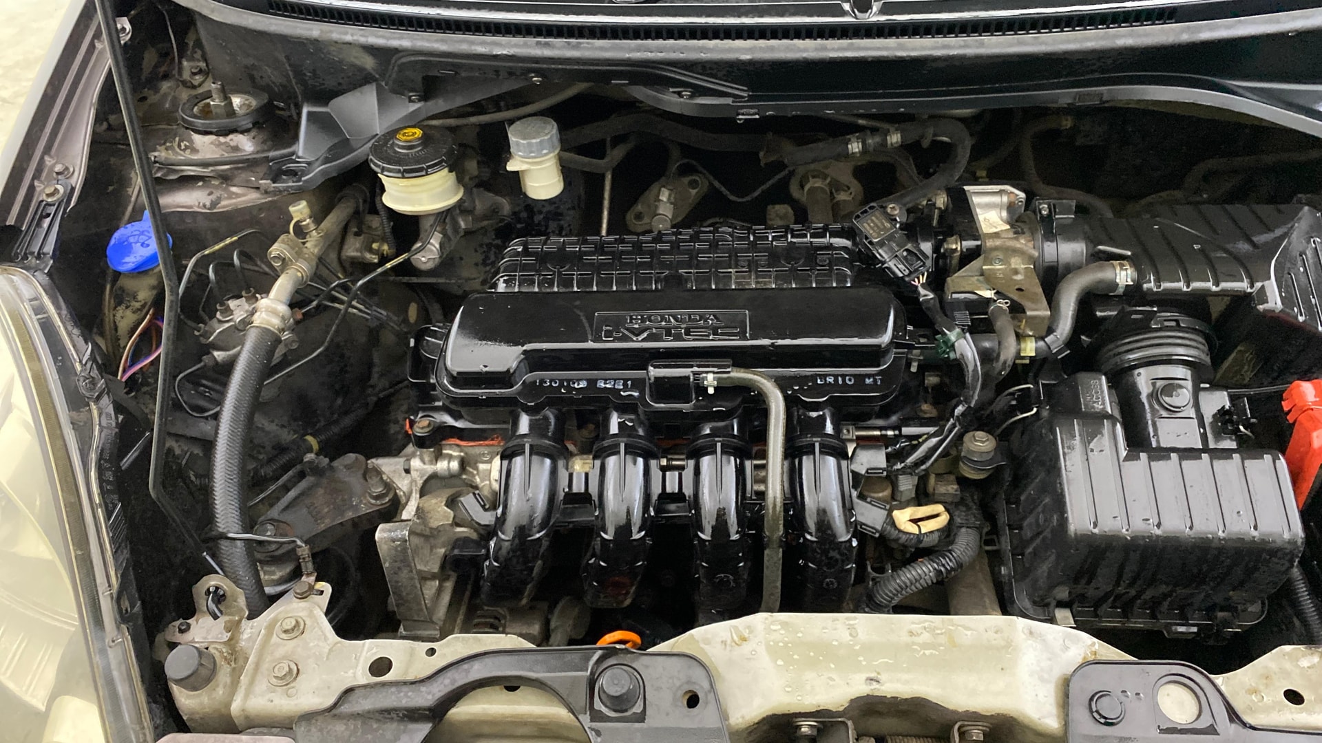 View 2013 Honda Brio S MT Petrol Image 3 Used 2013 Honda Brio S MT Petrol Image 3