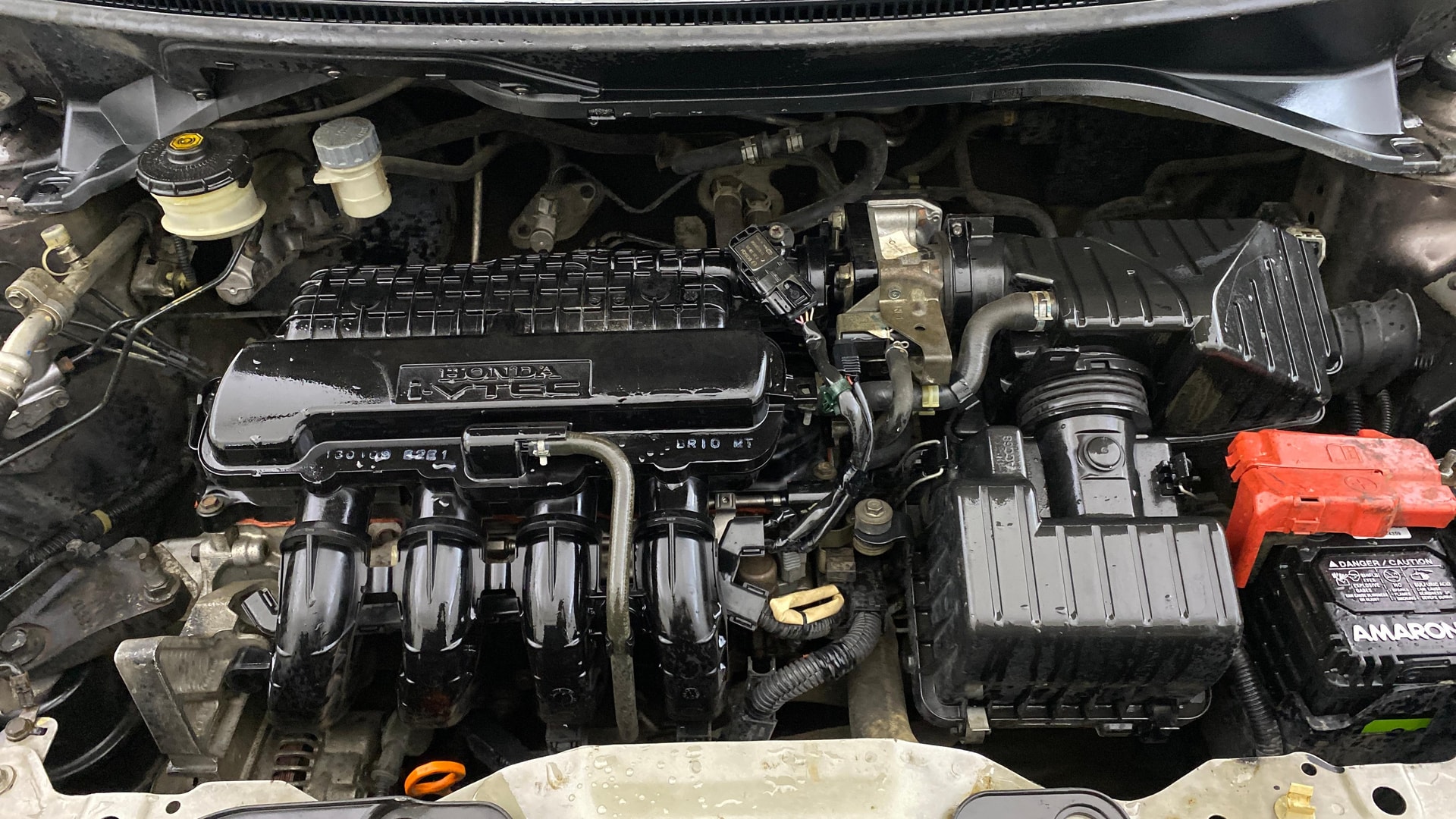 View 2013 Honda Brio S MT Petrol Image 40 Used 2013 Honda Brio S MT Petrol Image 40
