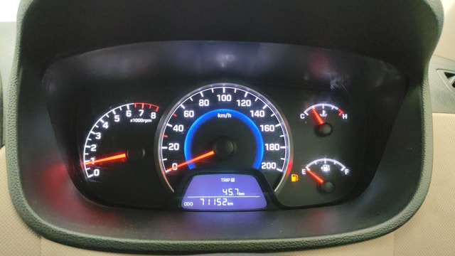 View Hyundai Grand i10 Image 34 Used Hyundai Grand i10 Image 34