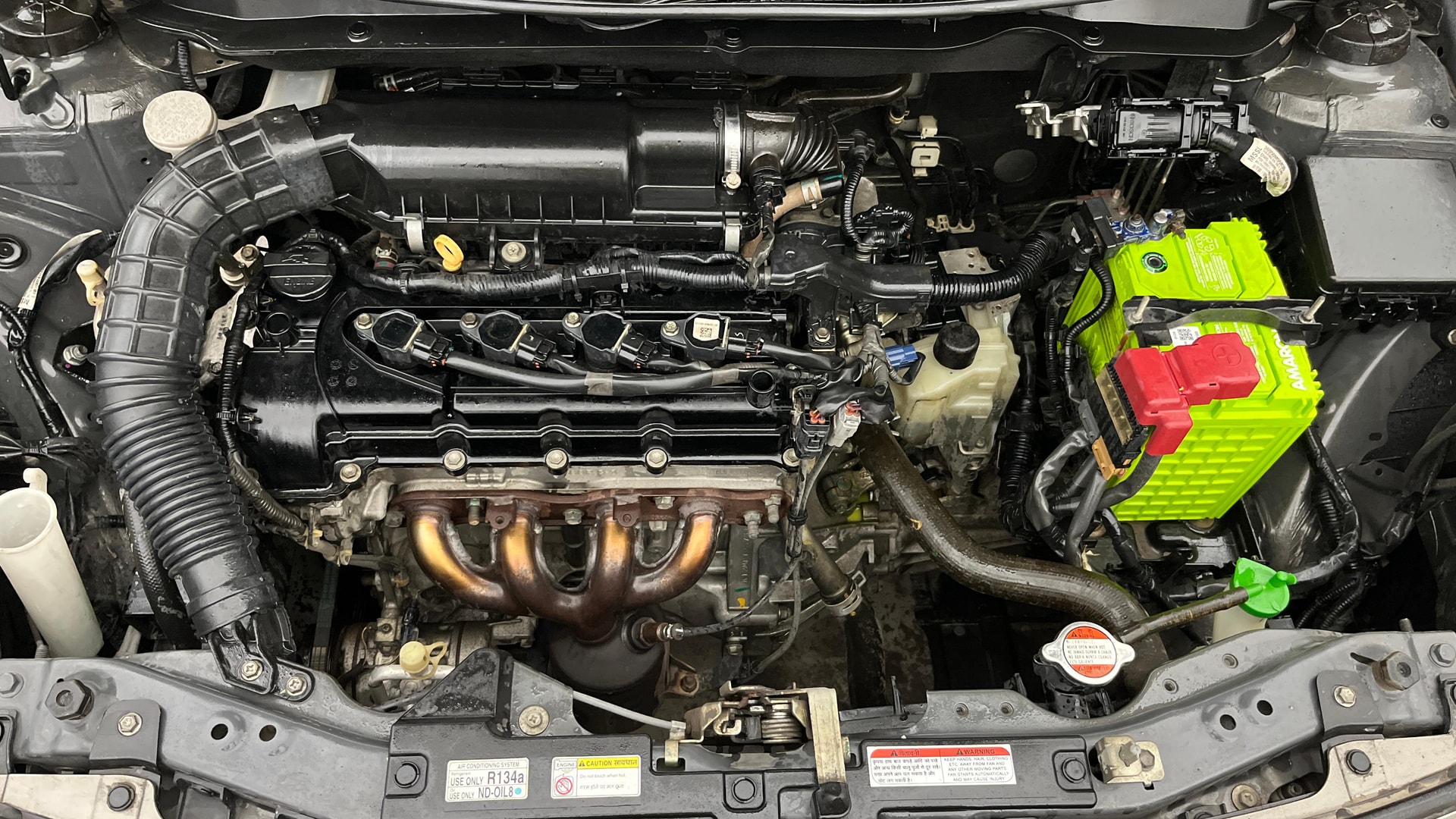View 2019 Maruti Suzuki 1000 Base Variant Image 42 Used 2019 Maruti Suzuki 1000 Base Variant Image 42