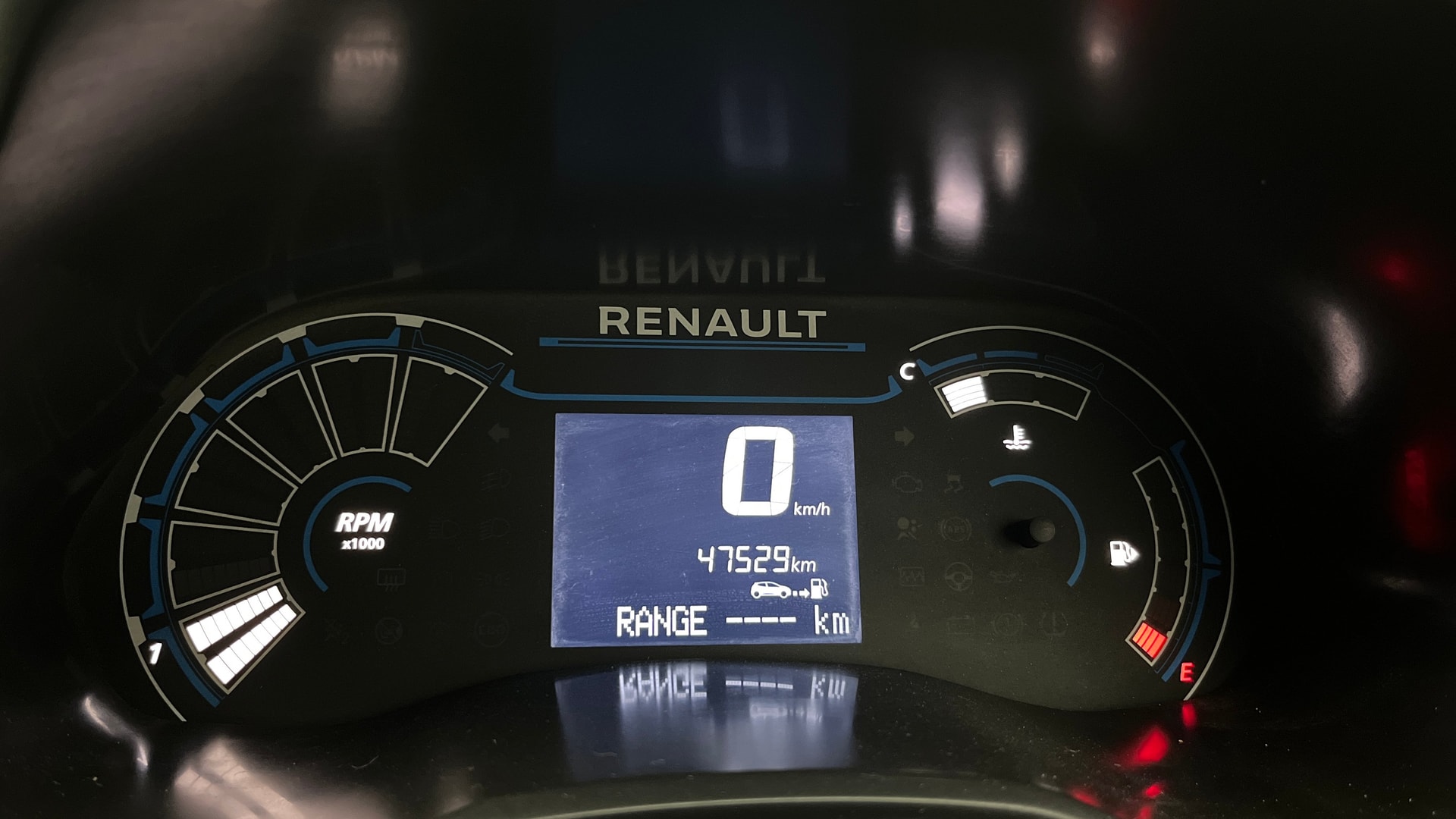 Used 2021 Renault Triber Used 2021 Renault Triber
