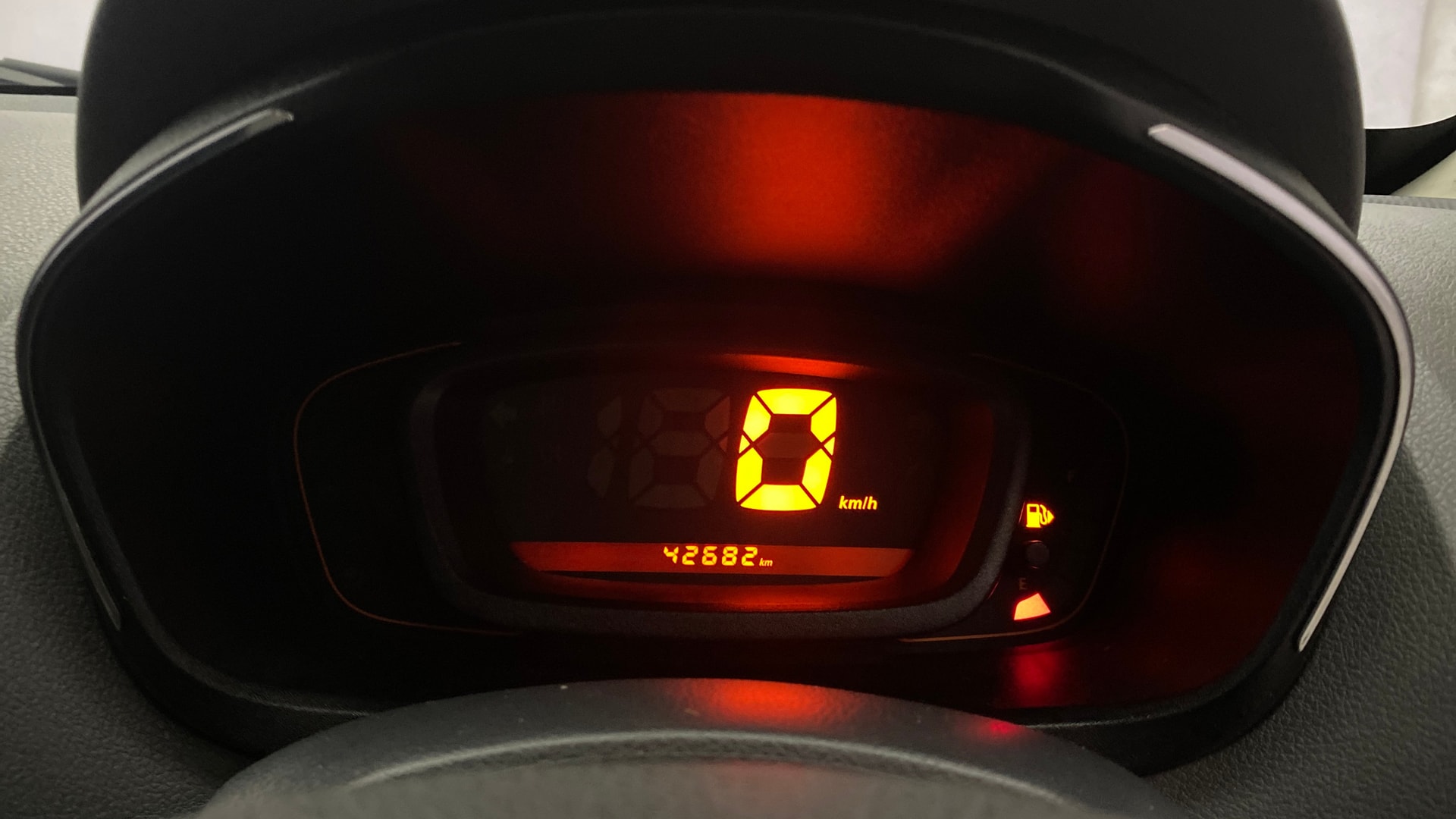 Used 2016 Renault Kwid Used 2016 Renault Kwid