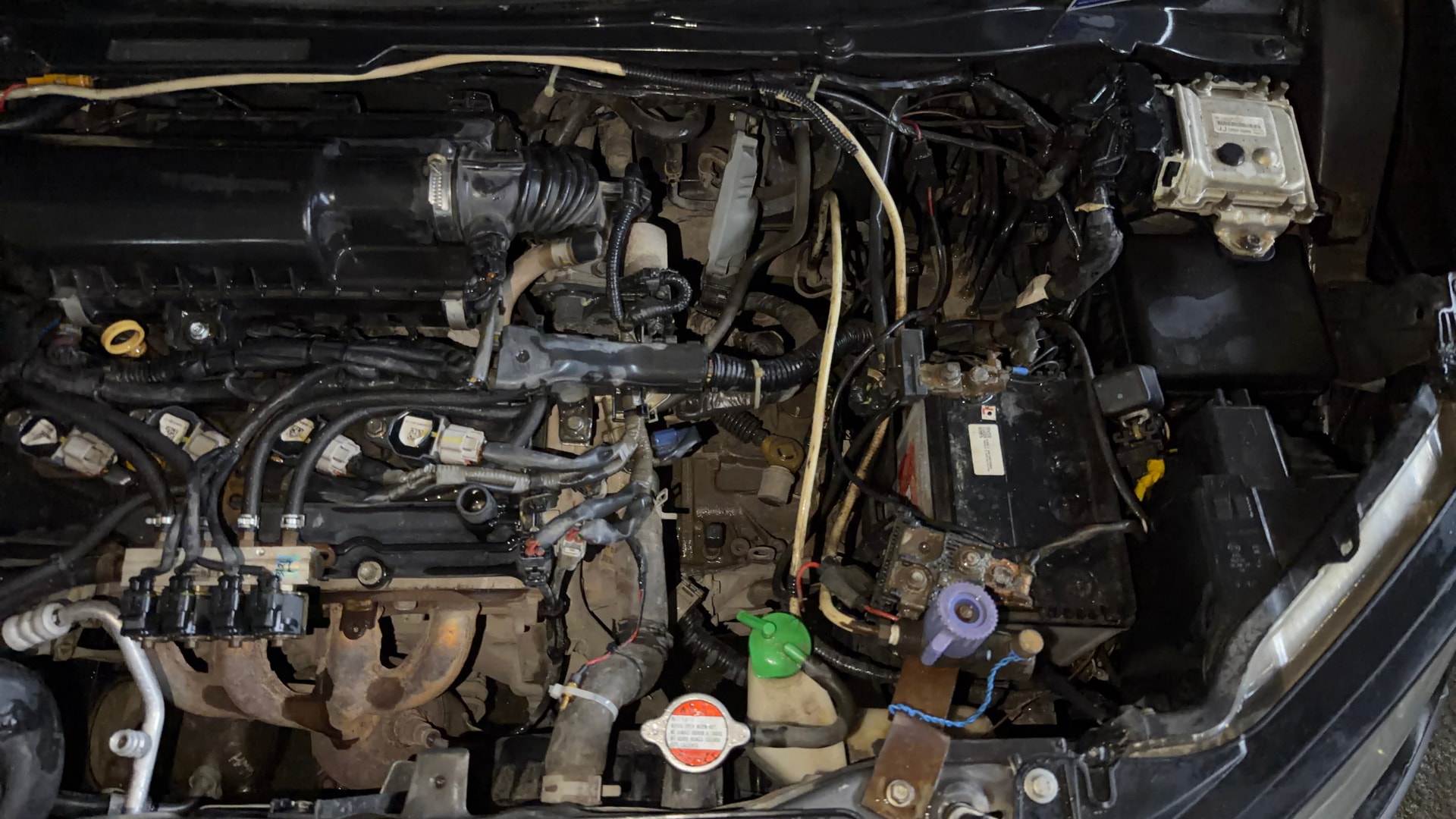 View 2019 Maruti Suzuki 1000 Base Variant Image 13 Used 2019 Maruti Suzuki 1000 Base Variant Image 13