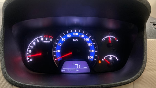 View Hyundai Xcent Image 33 Used Hyundai Xcent Image 33