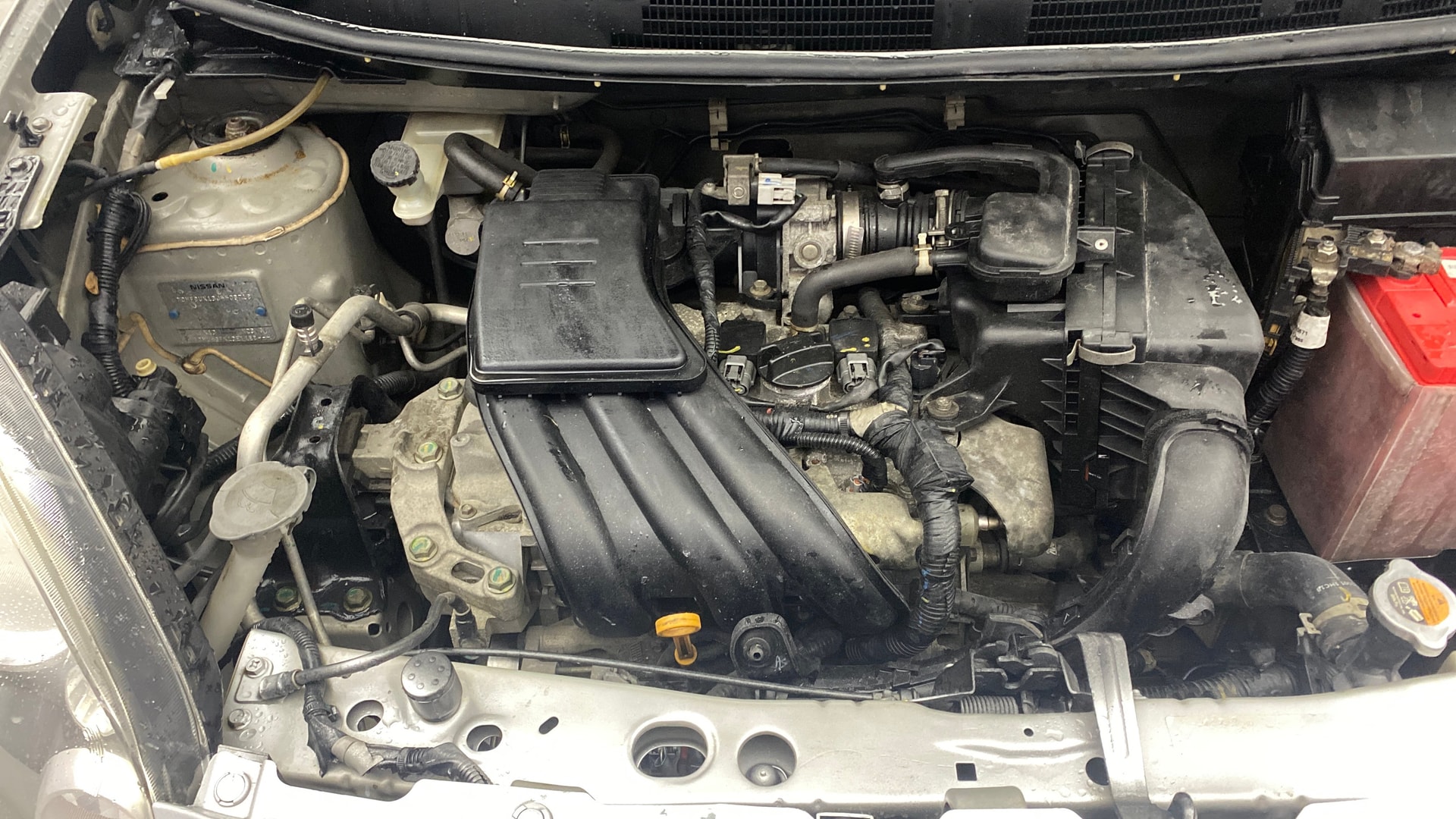 View 2018 Nissan Micra XV (CVT) Image 3 Used 2018 Nissan Micra XV (CVT) Image 3