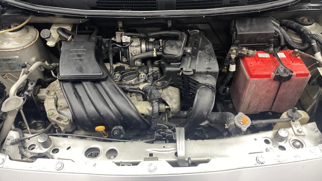 View Nissan Micra Image 40 Used Nissan Micra Image 40