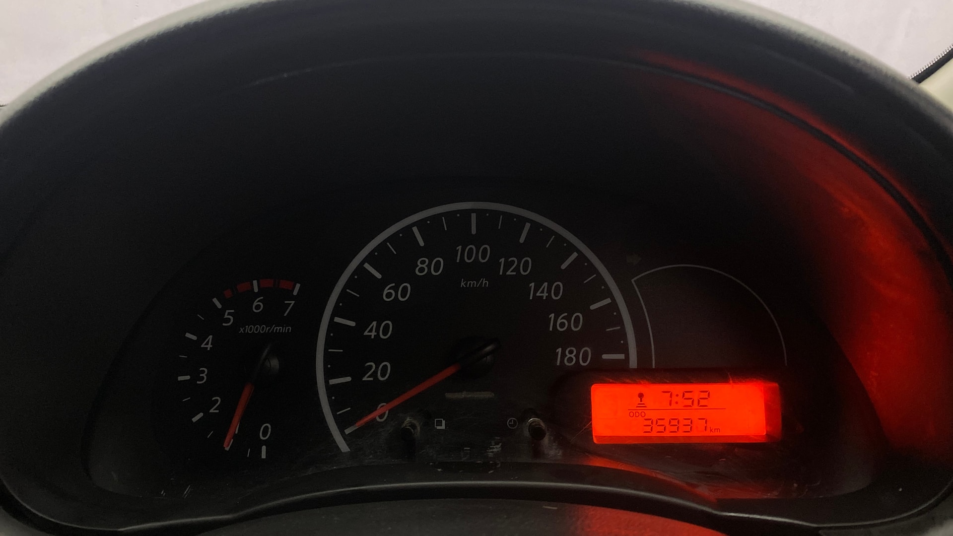 View 2018 Nissan Micra XV (CVT) Image 33 Used 2018 Nissan Micra XV (CVT) Image 33