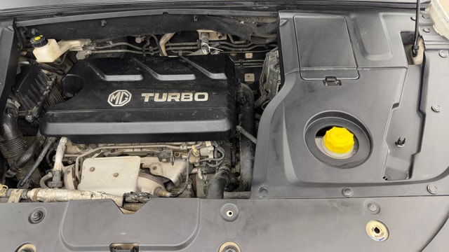View MG Hector Image 30 Used MG Hector Image 30