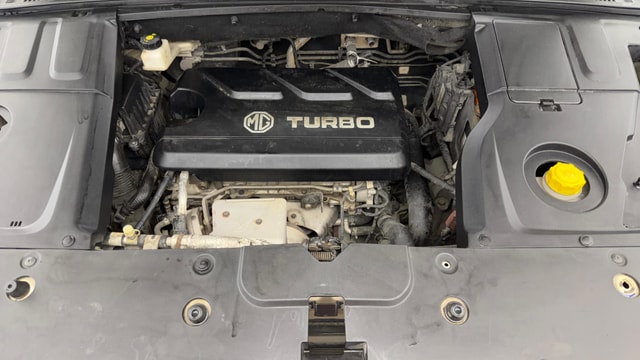 View MG Hector Image 45 Used MG Hector Image 45