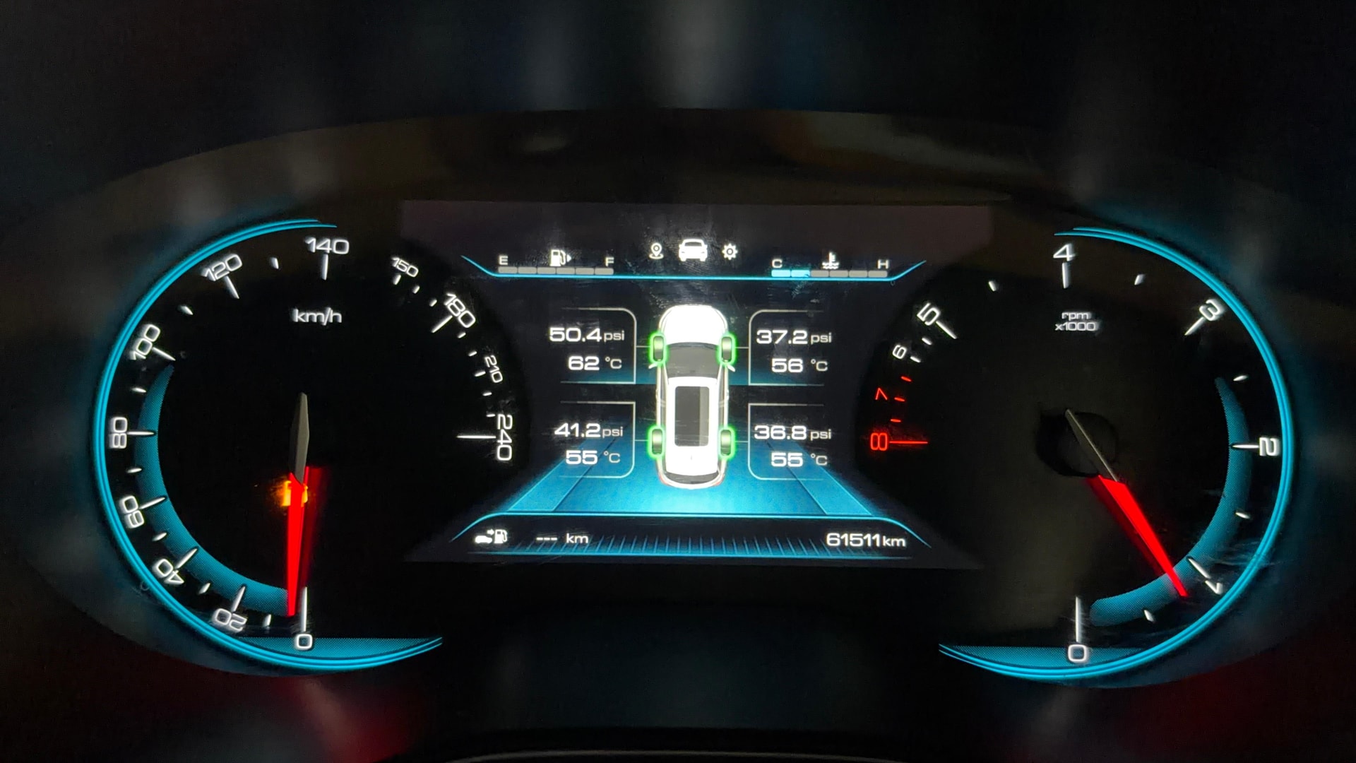View 2019 MG Hector Sharp Hybrid BS IV Image 21 Used 2019 MG Hector Sharp Hybrid BS IV Image 21