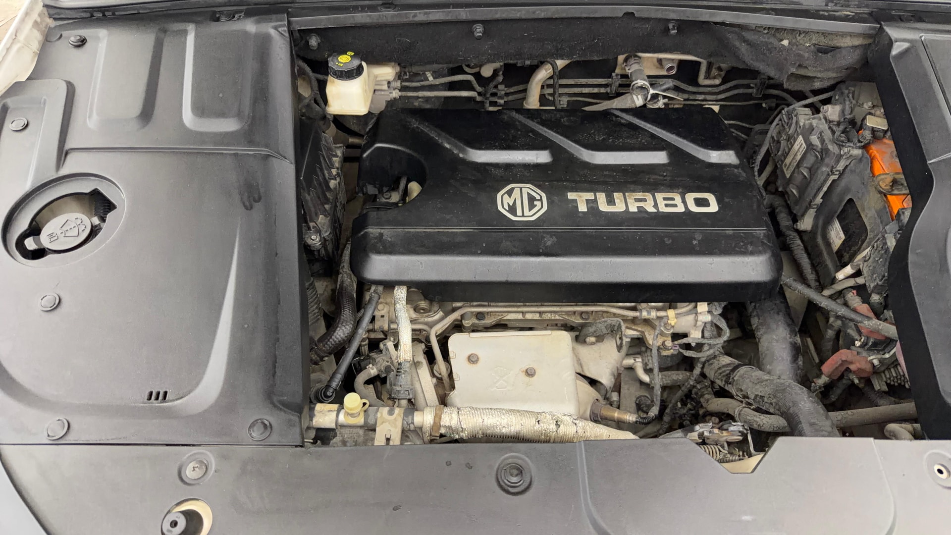 View 2019 MG Hector Sharp Hybrid BS IV Image 26 Used 2019 MG Hector Sharp Hybrid BS IV Image 26