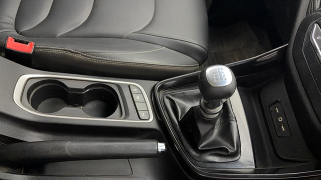 View MG Hector Image 42 Used MG Hector Image 42