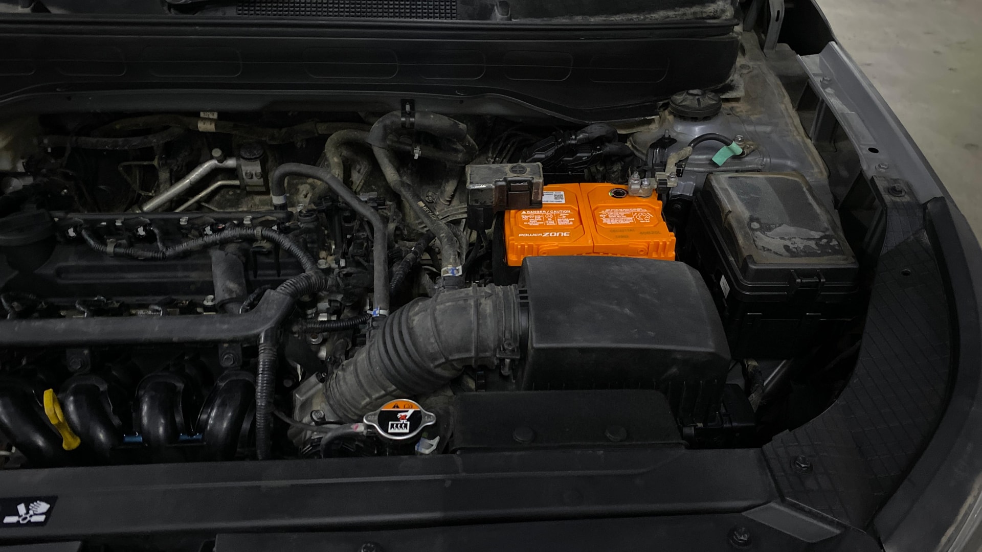 View 2020 Hyundai Venue S 1.2 Petrol Image 13 Used 2020 Hyundai Venue S 1.2 Petrol Image 13