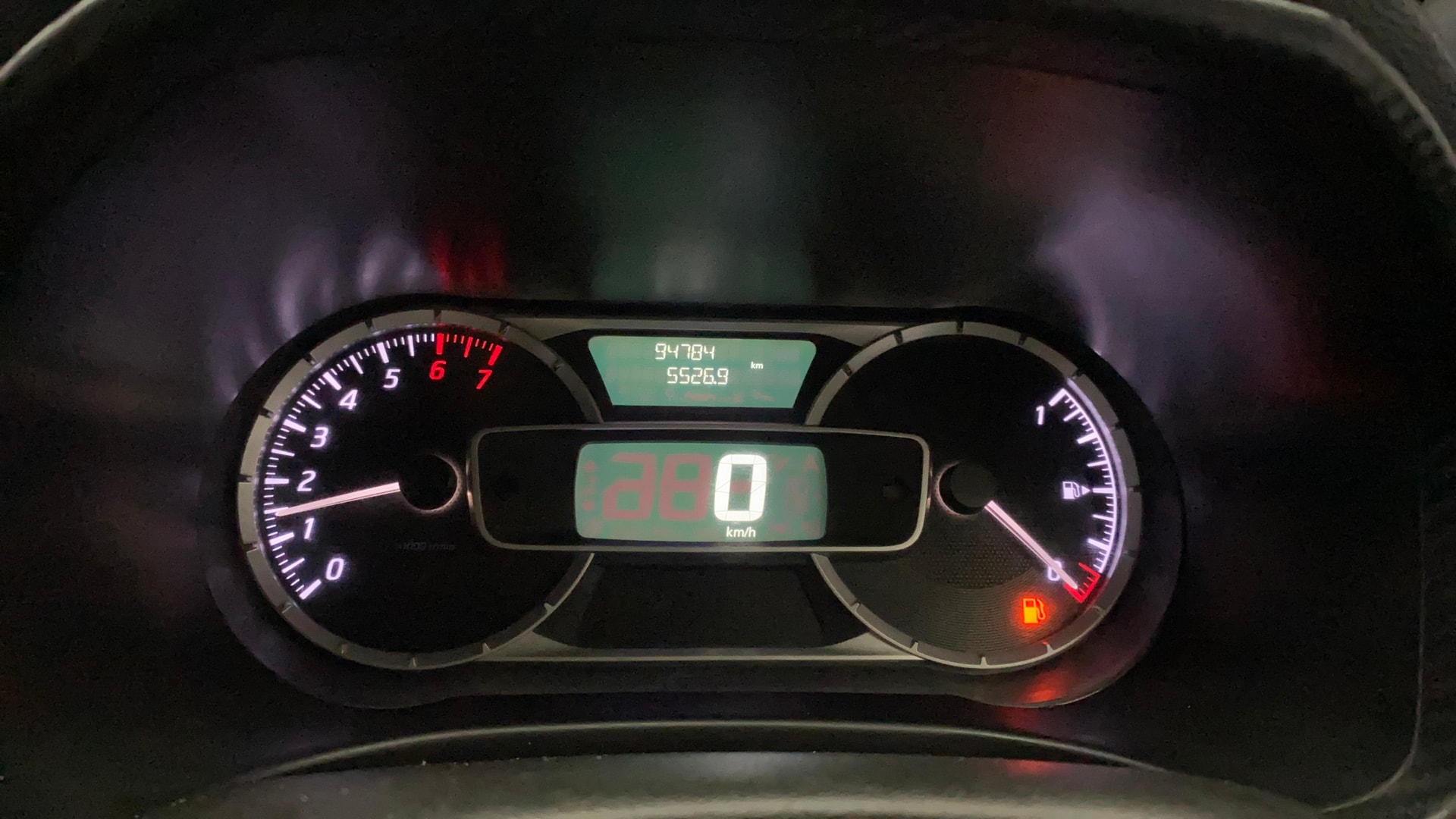 View 2020 Nissan Kicks XV Petrol BS IV Image 21 Used 2020 Nissan Kicks XV Petrol BS IV Image 21