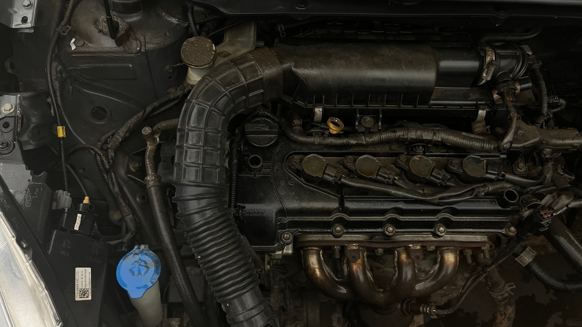 View 2019 Maruti Suzuki 1000 Base Variant Image 27 Used 2019 Maruti Suzuki 1000 Base Variant Image 27