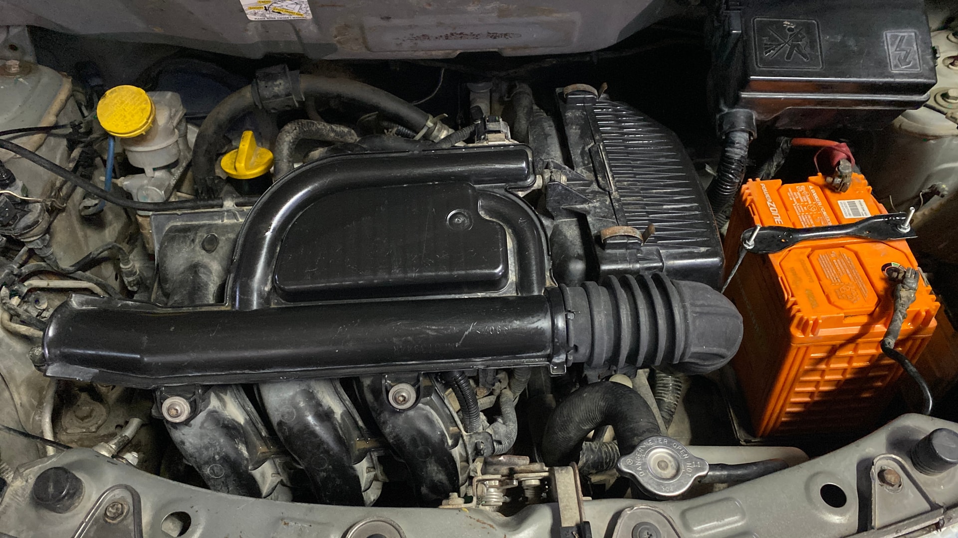 Used 2018 Datsun Redi GO Used 2018 Datsun Redi GO