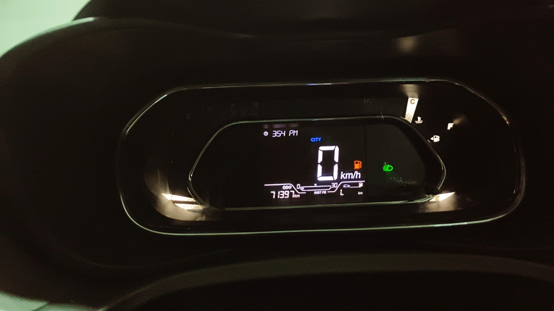 View 2020 Tata Nexon Revotron XE Image 20 Used 2020 Tata Nexon Revotron XE Image 20