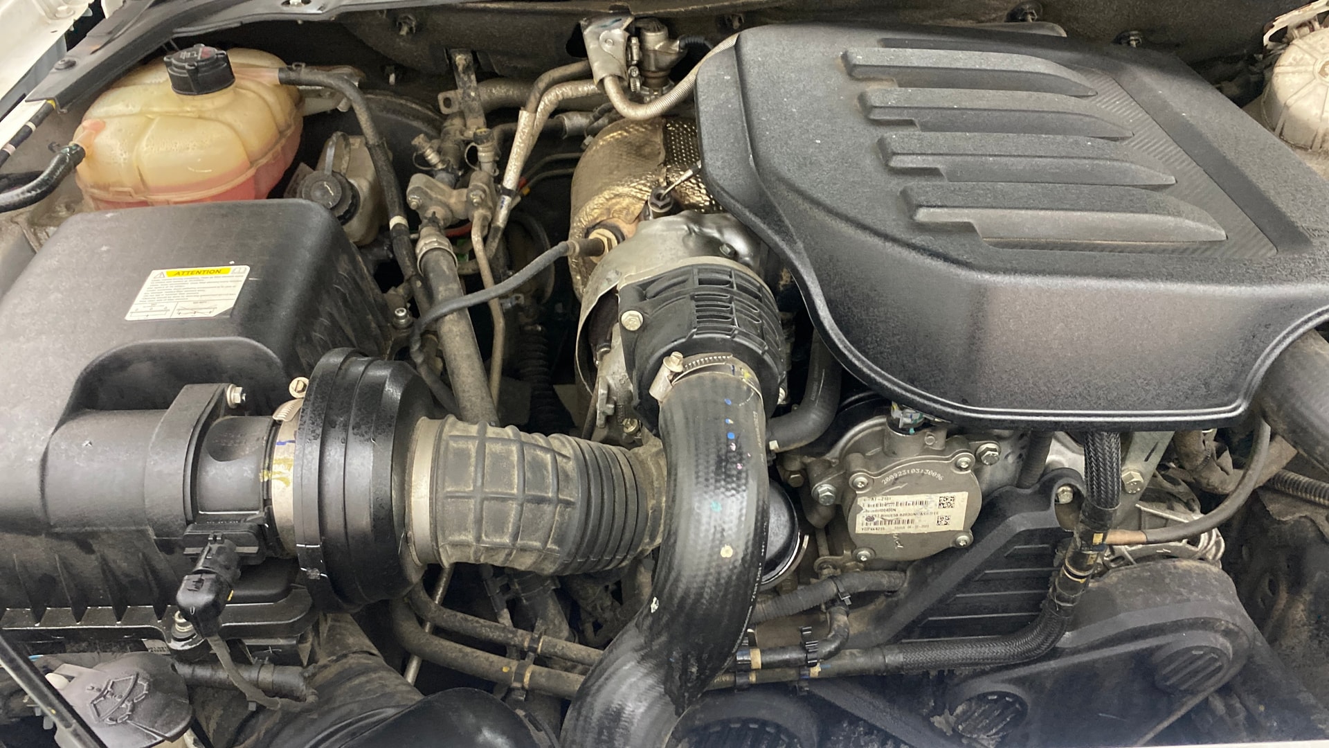 Used 2023 Mahindra Scorpio-N Used 2023 Mahindra Scorpio-N