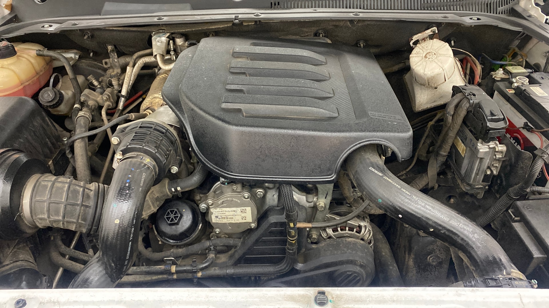 Used 2023 Mahindra Scorpio-N Used 2023 Mahindra Scorpio-N