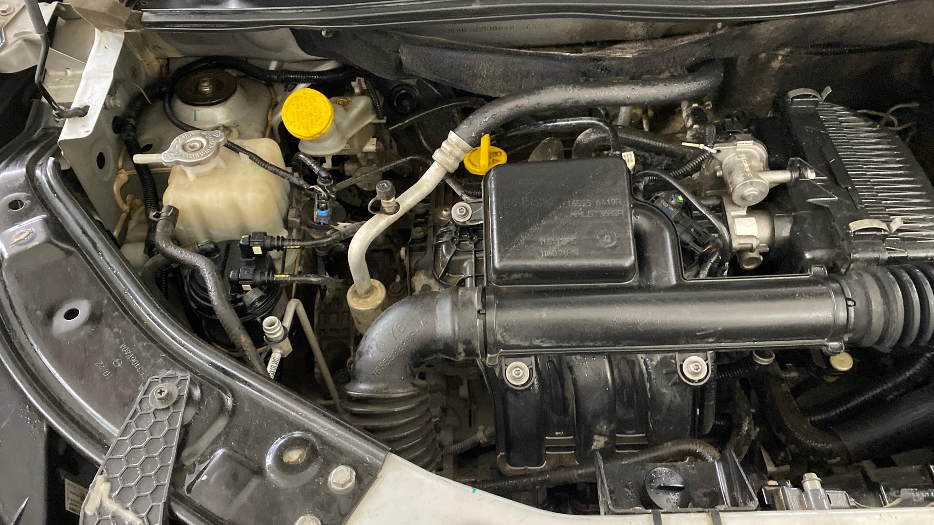 View 2022 Nissan Magnite XV Image 25 Used 2022 Nissan Magnite XV Image 25