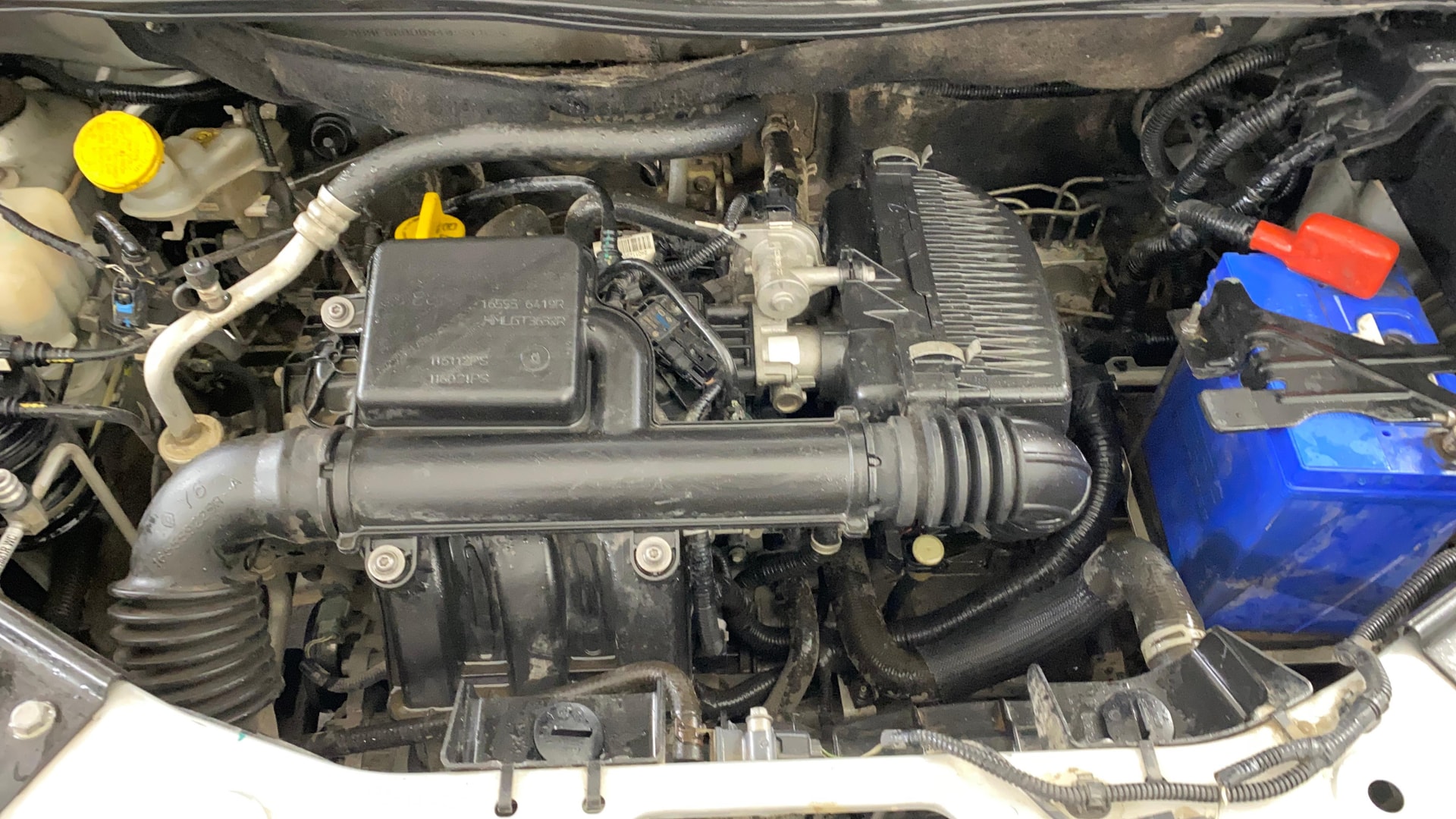 View 2022 Nissan Magnite XV Image 44 Used 2022 Nissan Magnite XV Image 44