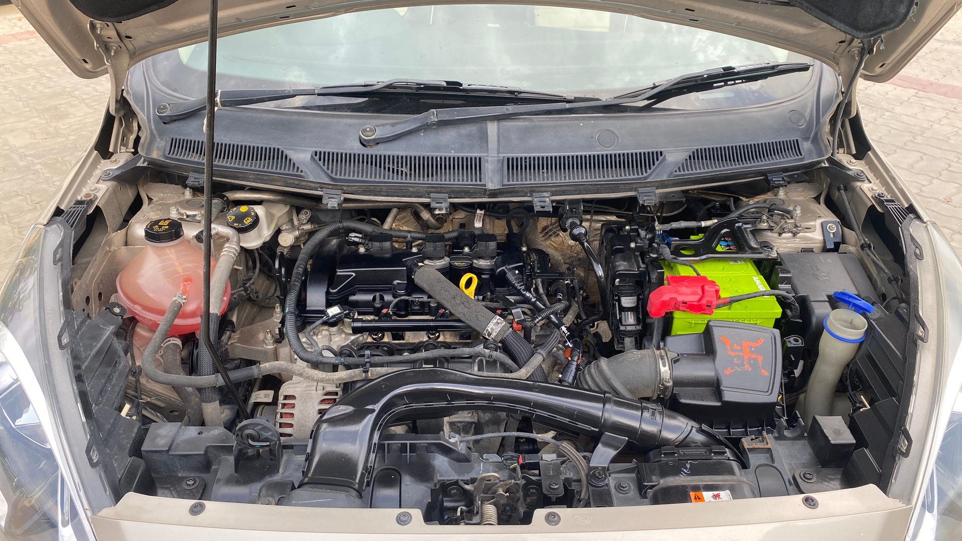 View 2019 Ford Figo Aspire 1.2P Ambiente MT BS IV Image 42 Used 2019 Ford Figo Aspire 1.2P Ambiente MT BS IV Image 42