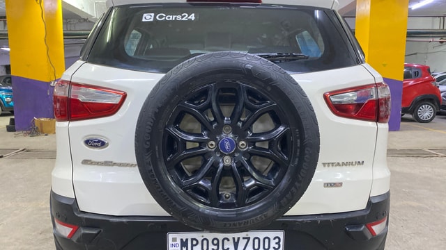 View Ford EcoSport Image 18 Used Ford EcoSport Image 18
