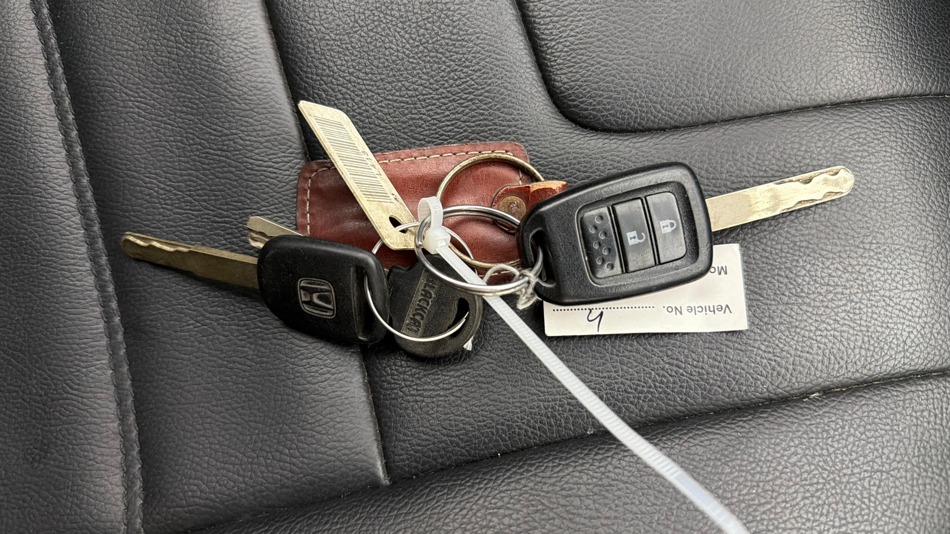 Used 2017 Honda WR-V Used 2017 Honda WR-V