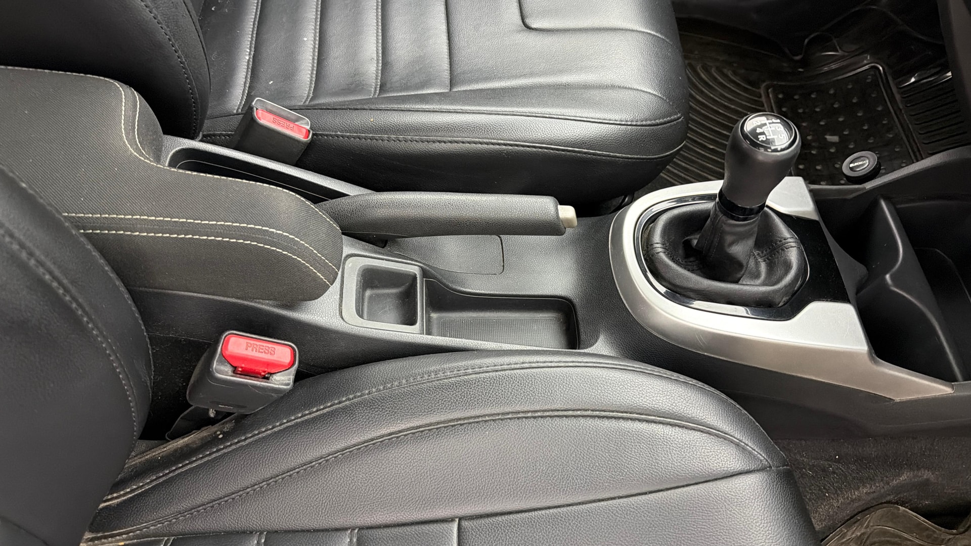 Used 2017 Honda WR-V Used 2017 Honda WR-V