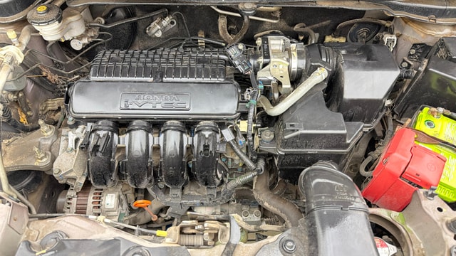 View Honda WR-V Image 42 Used Honda WR-V Image 42