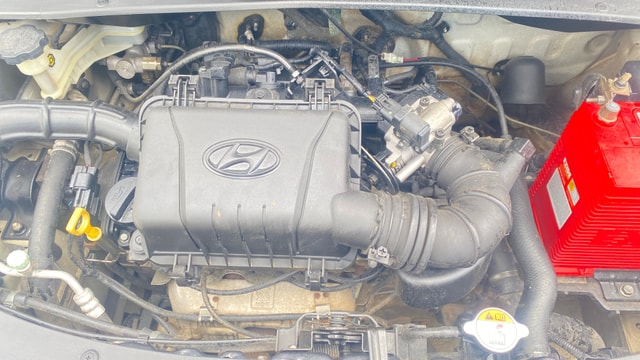 View Hyundai i10 Image 40 Used Hyundai i10 Image 40